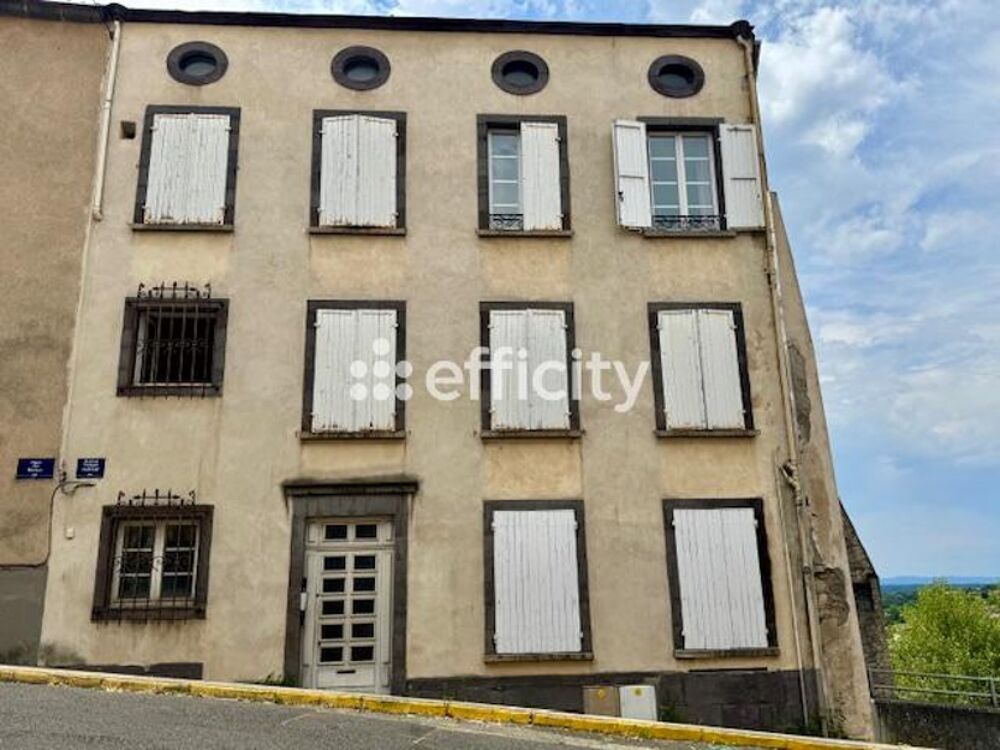Vente Immeuble Immeuble Thiers