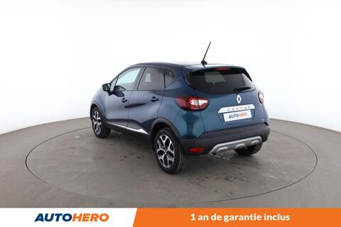Captur 1.2 TCe Energy Intens 120 ch 2017 occasion 92130 Issy-les-Moulineaux