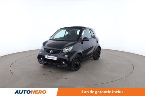 Smart ForTwo 1.0 Passion Twinamic 71 ch 2019 occasion Issy-les-Moulineaux 92130