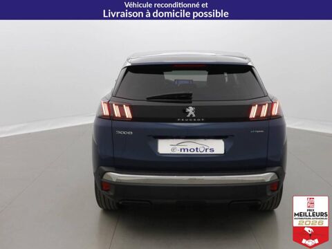 3008 Hybrid 225 e-EAT8 Allure Pack 2023 occasion 10150 Lavau