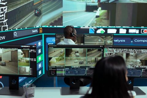 Protection de biens et des personnes - Vente et installation de mat&eacute;riels de surveillance 935000 97122 Baie mahault