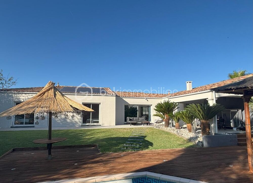 � vendre  Villa Saint-Dr�z�ry (34160)