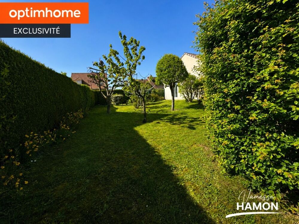 PROVILLE - EN EXCLUSIVITÉ - Maison PLAIN-PIED 90m²