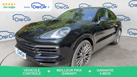 Porsche Cayenne III 3.0 461 E-Hybrid PDK8 AWD Coupe - Garantie constructeur 2021 occasion Toulouse 31000