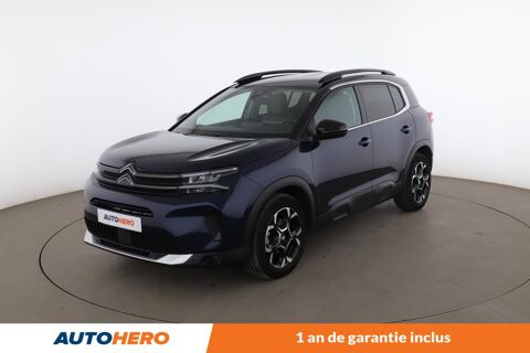Citro&euml;n C5 aircross 1.2 PureTech Plus BVM6 131 ch 2023 occasion Issy-les-Moulineaux 92130
