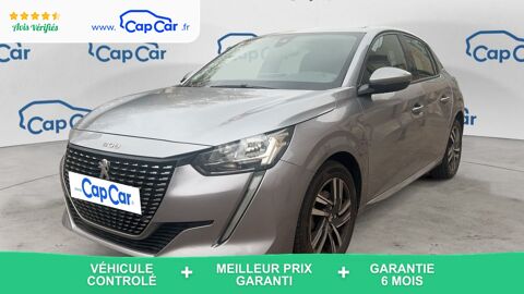 Peugeot 208 1.2 Puretech 130 EAT8 Allure - Automatique 2020 occasion Creteil 94000