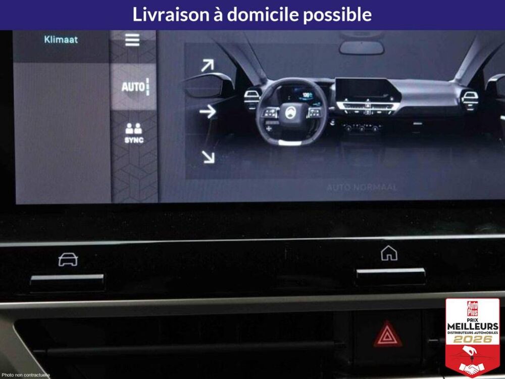 C4 AIRDREAM HYBRID 145 E-DCS6 MAX 2026 occasion 10150 Lavau