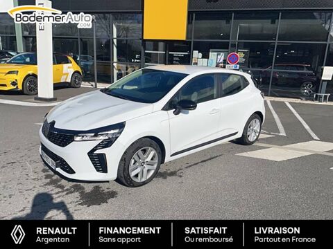 Renault Clio dCi 100 Evolution 2024 occasion Argentan 61200
