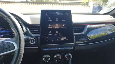 Arkana 1.6 E-Tech Hybrid 145 EDC R.s. Line 2022 occasion 83250 La Londe Les Maures