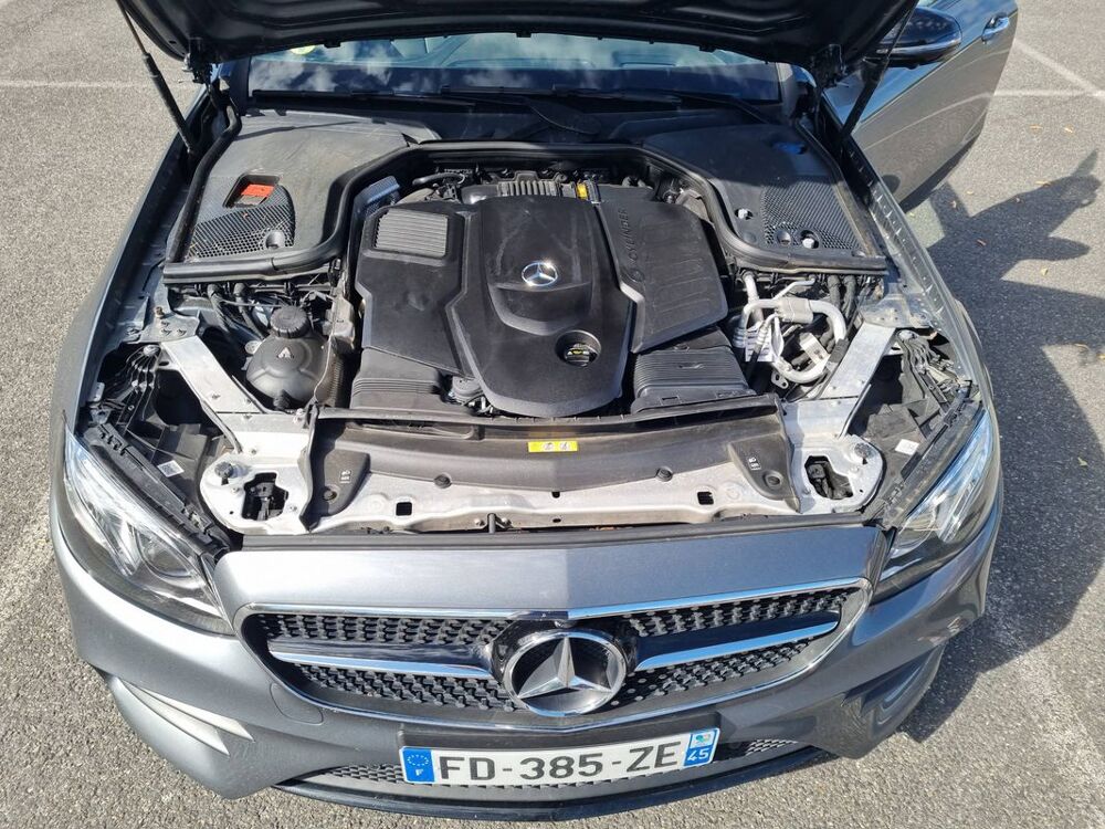 Classe E V 400 d 340 4Matic 9G-Tronic AMG Line - Toit ouvrant 2019 occasion 77140 Nemours