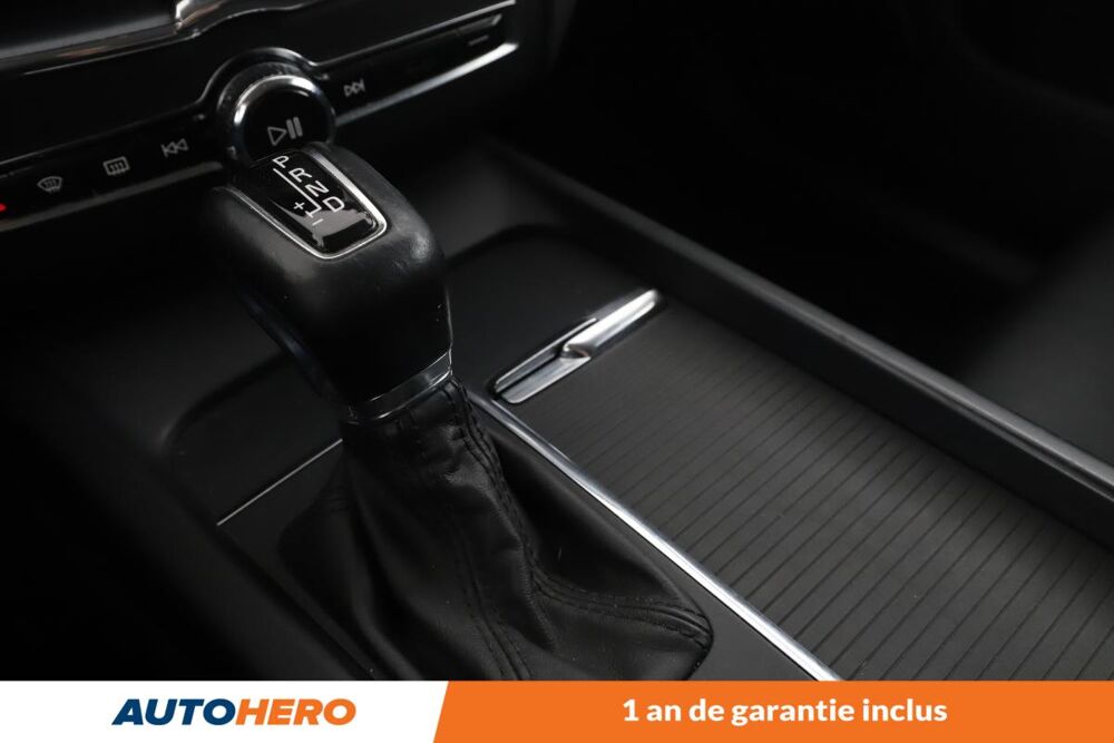 XC60 2.0 D4 Signature Edition Geartronic 8 190 ch 2018 occasion 92130 Issy-les-Moulineaux