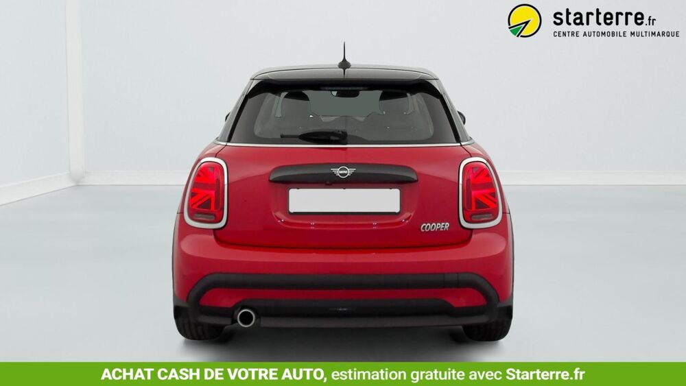 Cooper HATCH F55 LCI II COOPER 136 CH DKG7 EDITION PREMIUM 2023 occasion 69190 Saint-Fons