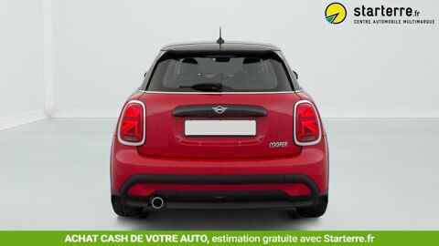 Cooper HATCH F55 LCI II COOPER 136 CH DKG7 EDITION PREMIUM 2023 occasion 69190 Saint-Fons