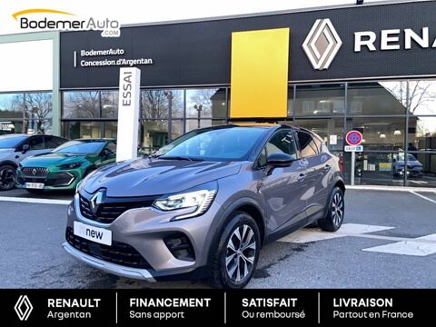 Renault Captur TCe 100 GPL Evolution 2024 occasion Argentan 61200