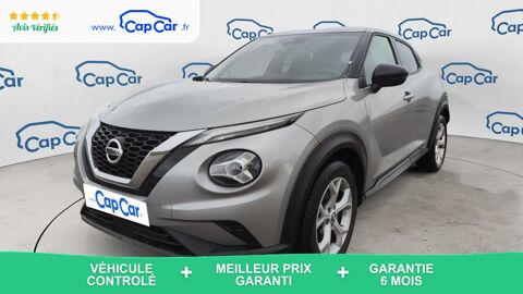 Nissan Juke 1.2 DIG-T 115 N-Connecta 2021 occasion Pournoy La Chetive 57420