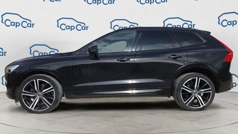 XC60 2.0 D4 190 Geartronic8 R-Design 2020 occasion 41290 Boisseau