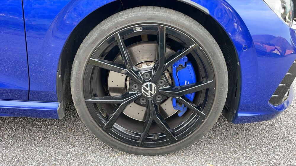Golf VIII 2.0 TSI 320 4Motion DSG7 R 2021 occasion 88250 La Bresse