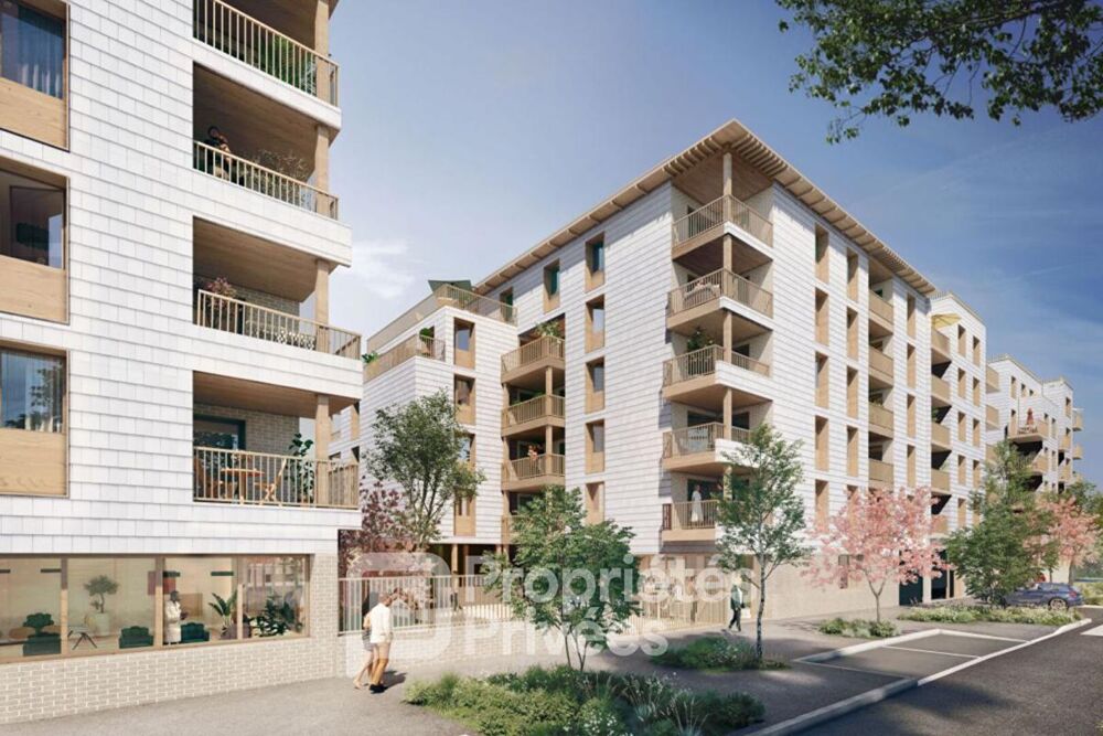 Vente Appartement APPARTEMENT GIF-SUR-YVETTE - T3 DE 63.76 m² AVEC LOGGIA Gif sur yvette