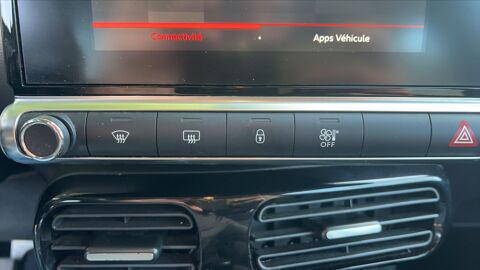 C4 cactus 1.5 BlueHDi 102 Feel Business 2019 occasion 35135 Chantepie
