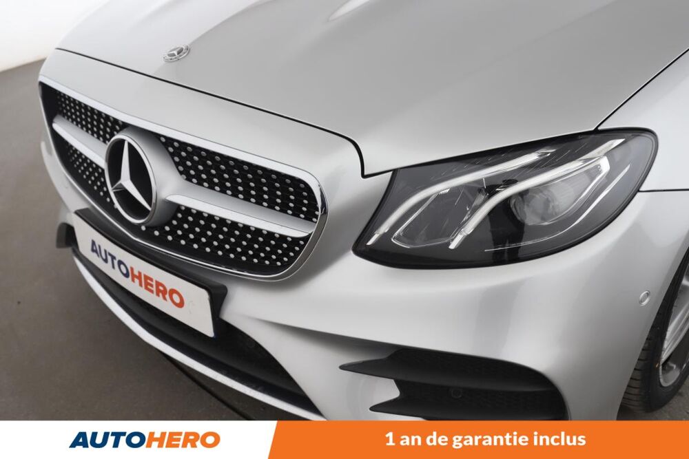 Classe E 220 d AMG Line 9G-Tronic 194 ch 2019 occasion 92130 Issy-les-Moulineaux
