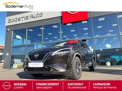 Nissan Qashqai e-Power 190 ch Tekna 2024 occasion Caudan 56850