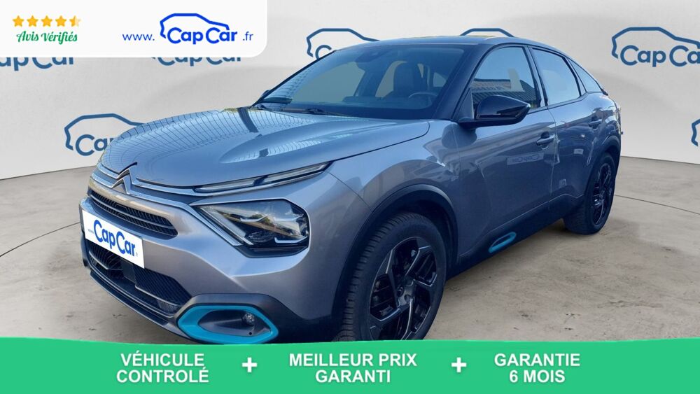 C4 1.2 Puretech 130 Feel Pack 2022 occasion 63000 Clermont Ferrand