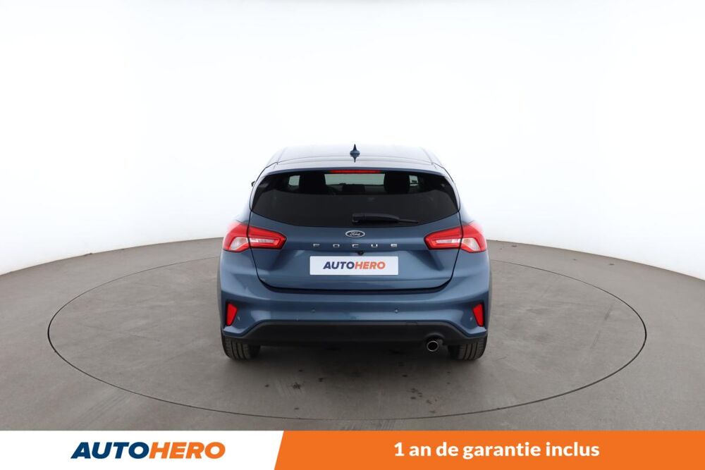 Focus 1.5 EcoBlue Titanium 120 ch 2020 occasion 92130 Issy-les-Moulineaux