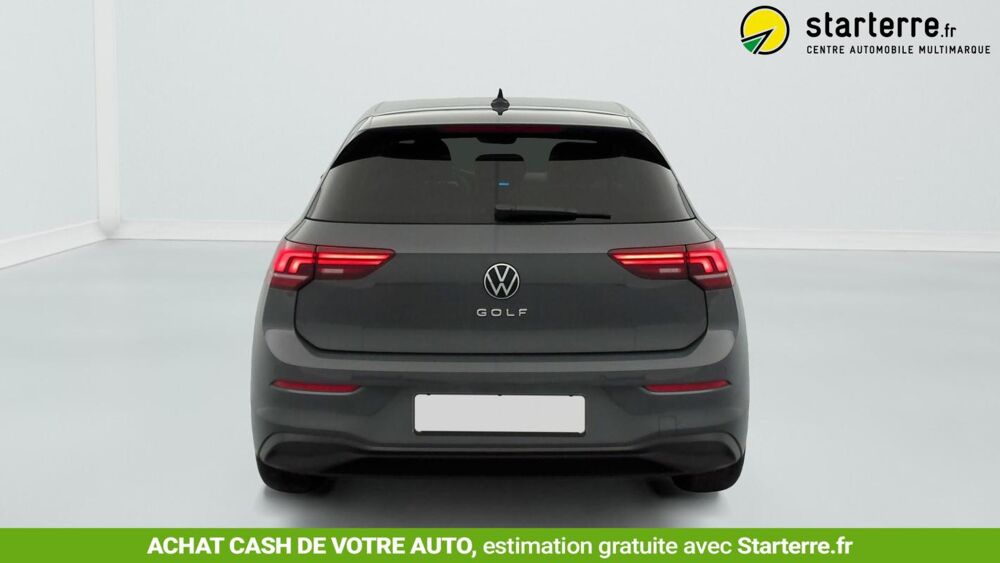 Golf 8 2.0 TDI SCR 115 BVM6 LIFE 2025 occasion 69190 Saint-Fons