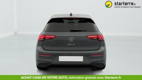 Golf 8 2.0 TDI SCR 115 BVM6 LIFE 2025 occasion 69190 Saint-Fons