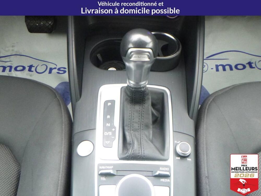 A3 40 TFSIe 204 S tronic Design 2020 occasion 10150 Lavau