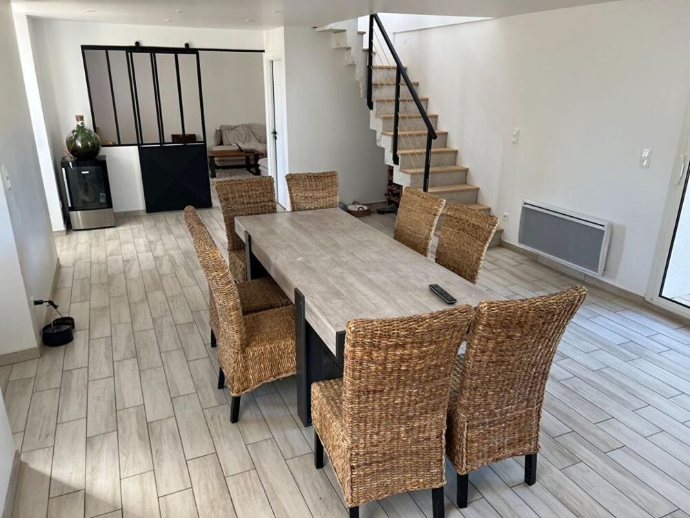 Maison 5 pièce(s) 116 m2 avec piscine
