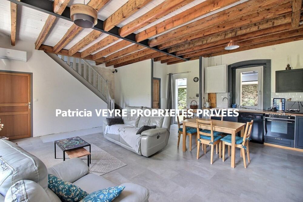 Vente Maison Saint-Étienne 42100 Maison 109 m² 4 chambres garage sur 615m² de terrain. panneaux photovoltaïques Saint etienne