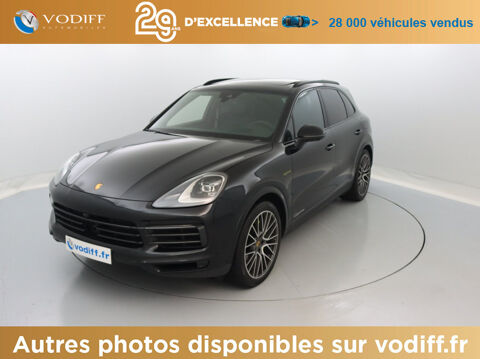 Porsche Cayenne E-HYBRID PLATINIUM EDITION 462 CV TIPTRONIC S 2023 occasion Entzheim 67960