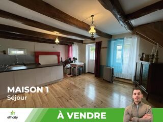  Immeuble à vendre 7 pièces 120 m²