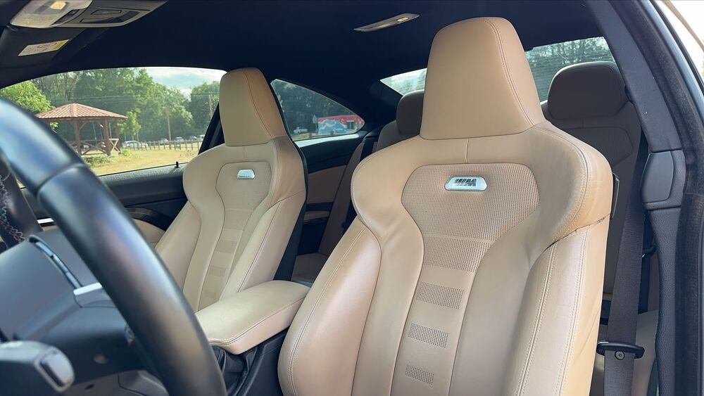 M4 (F82) 3.0 ti 431 M - Entretien constructeur 2014 occasion 54000 Nancy