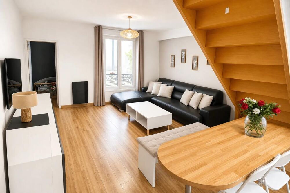 Triplex de 82 m² IDEAL PREMIER ACHAT OU INVESTISSEUR