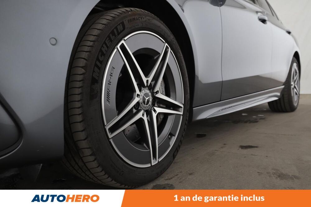 Classe C 300 e AMG Line 9G-Tronic 313 ch 2024 occasion 92130 Issy-les-Moulineaux