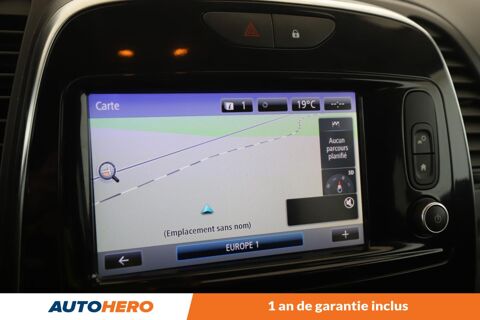 Captur 1.2 TCe Energy Intens EDC 120 ch 2017 occasion 92130 Issy-les-Moulineaux