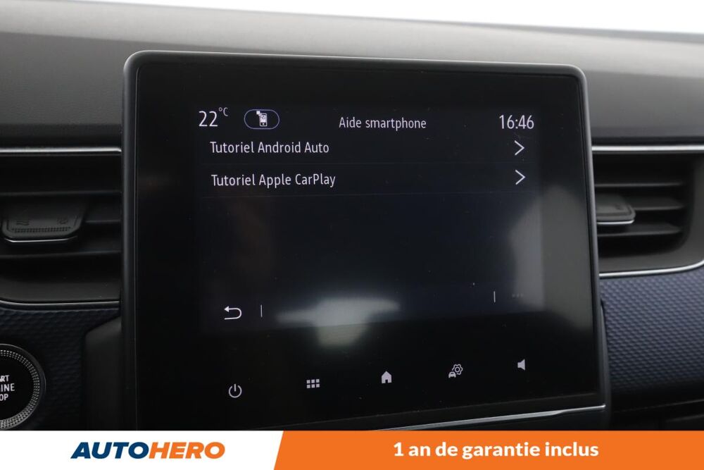 Arkana 1.3 TCe Business EDC 140 ch 2022 occasion 92130 Issy-les-Moulineaux