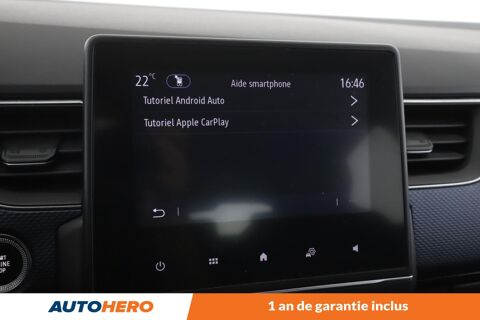 Arkana 1.3 TCe Business EDC 140 ch 2022 occasion 92130 Issy-les-Moulineaux