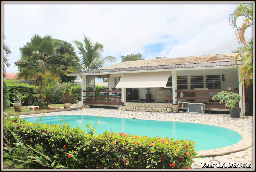 Maison 7 pièces 172 m² · à Kourou · 172 m² · 407 000 €