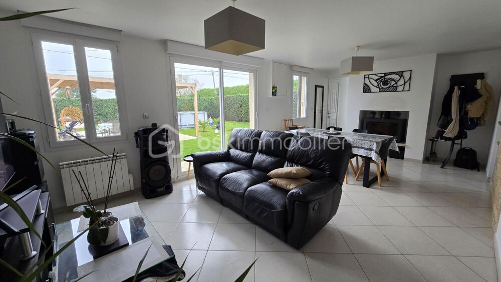 Vente Maison Rare à la vente : Maison de charme impeccable sur +3000 m² (CU favorable division) Montfort sur risle