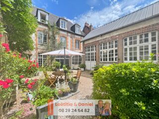 Maison à vendre 12 pièces 375 m²