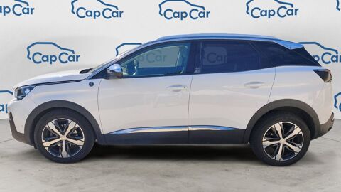 3008 II 1.2 PureTech 130 EAT6 Crossway - Automatique Toit ouvrant 2018 occasion 86100 Chatellerault