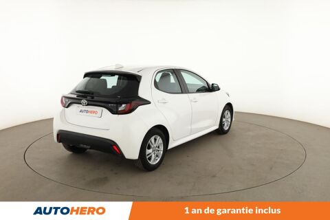 Yaris 1.5 Hybride Dynamic 116H 2025 occasion 92130 Issy-les-Moulineaux