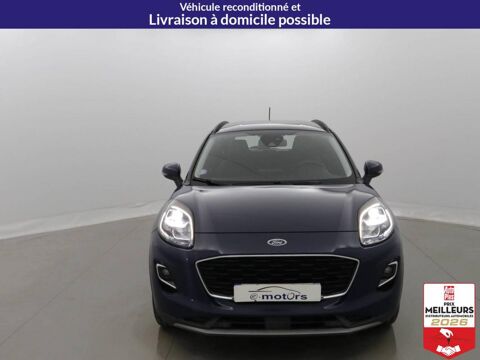 Puma EcoBoost 125 mHEV Powershift Titanium +Pack S 2023 occasion 10150 Lavau