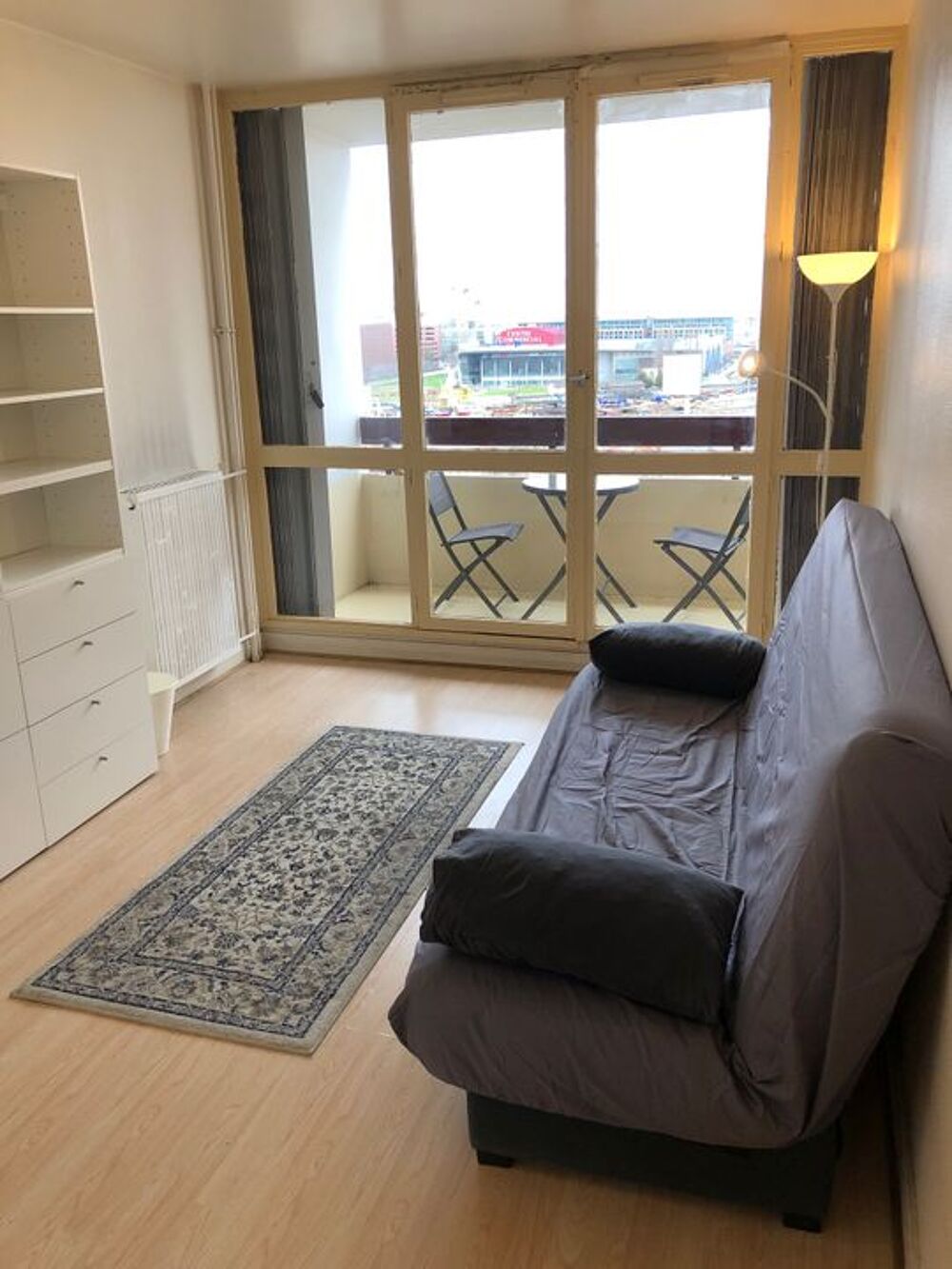 Location Appartement Studio de 19m2 à louer sur Aubervilliers Aubervilliers
