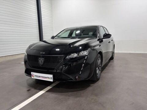 Peugeot 308 SW ACTIVE PACK PURETECH 130 CV EAT8 2024 occasion Entzheim 67960