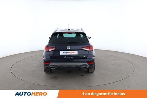 Arona 1.5 TSI ACT FR DSG7 150 ch 2021 occasion 92130 Issy-les-Moulineaux