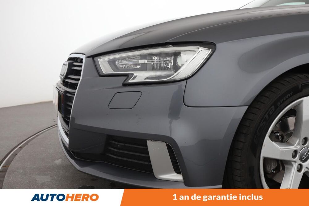 A3 35 TDI Sport S tronic 7 150 ch 2018 occasion 92130 Issy-les-Moulineaux